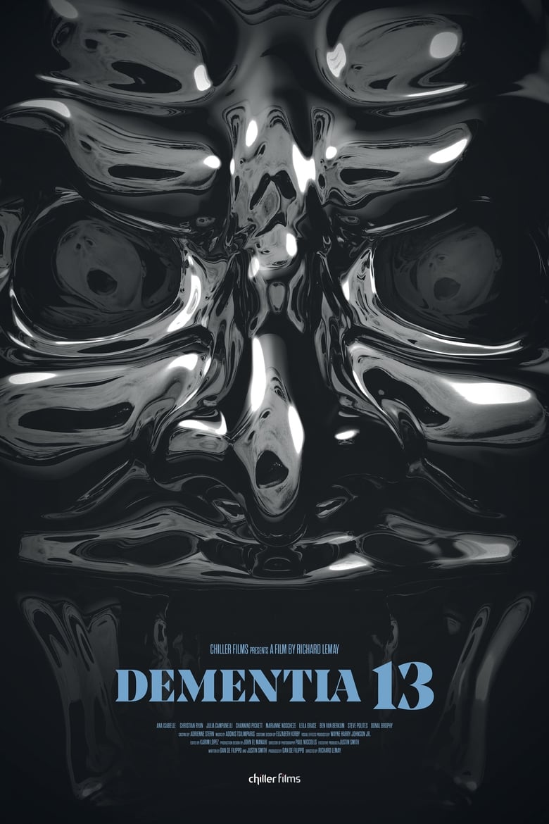 فيلم Dementia 13