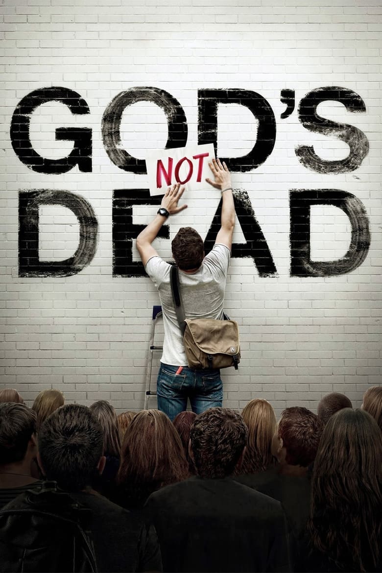 فيلم God’s Not Dead