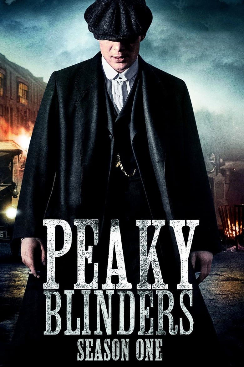 مسلسل Peaky Blinders الموسم الاول مترجم