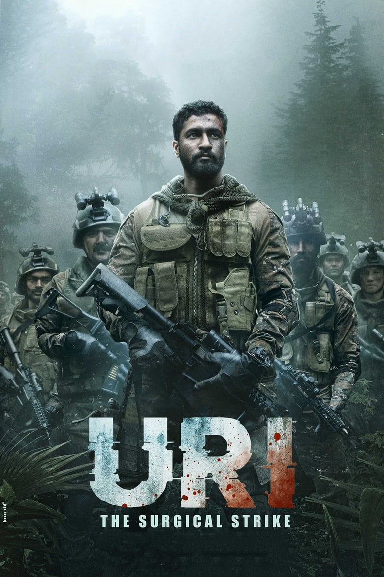 فيلم Uri: The Surgical Strike