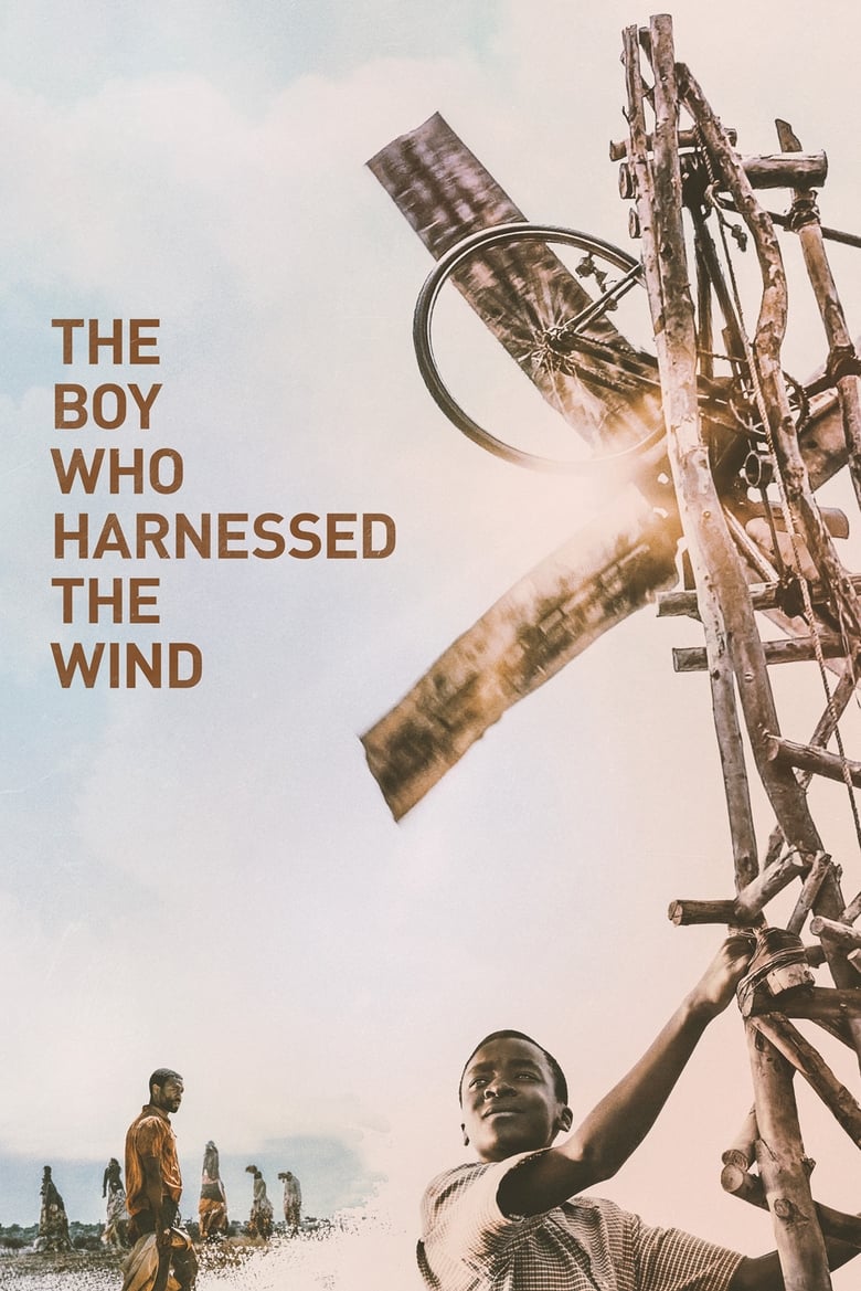 فيلم The Boy Who Harnessed the Wind