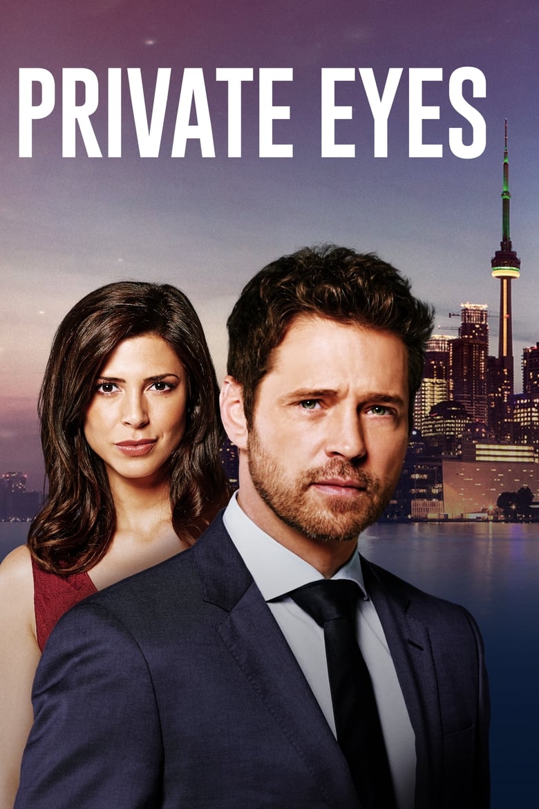 مسلسل Private Eyes