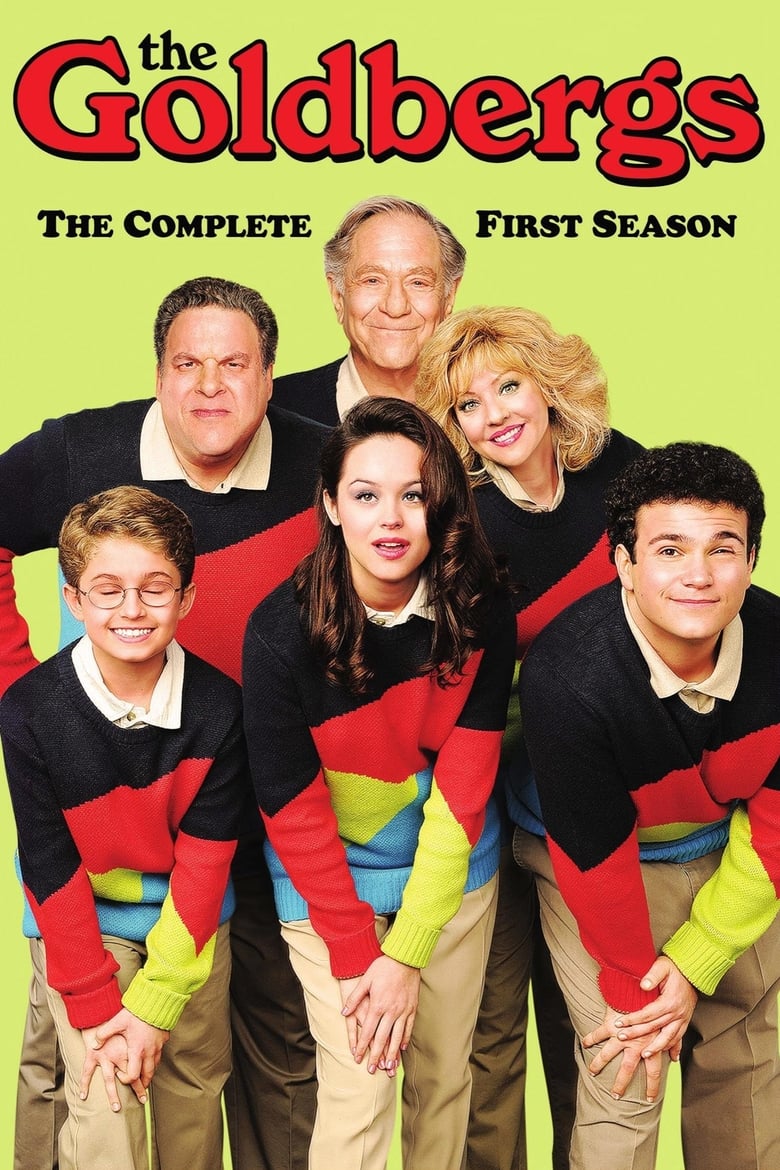 مسلسل The Goldbergs الموسم الاول الحلقة 05 مترجمة