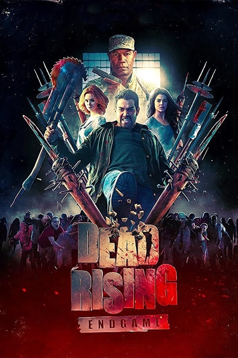 فيلم Dead Rising: Endgame