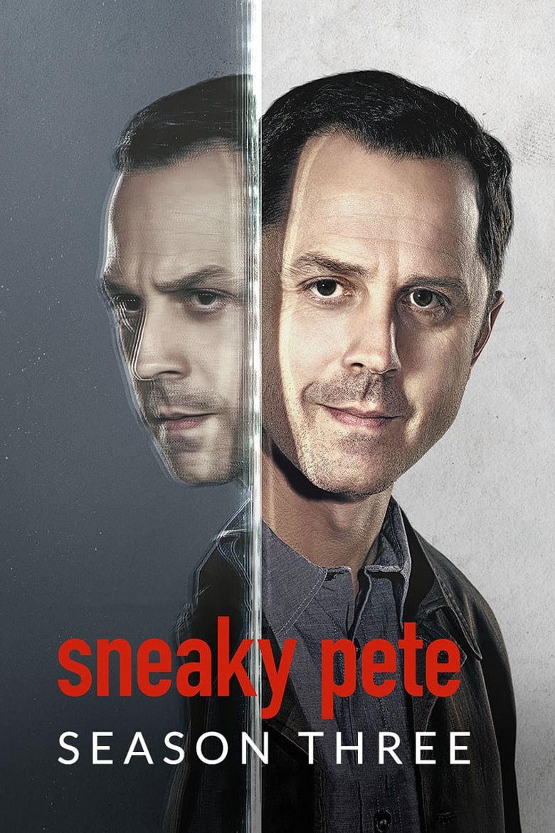 مسلسل Sneaky Pete الموسم الثالث مترجم