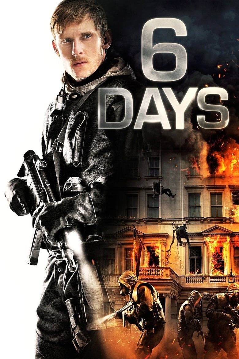 فيلم 6 Days