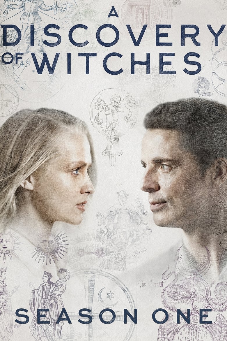 مسلسل A Discovery of Witches الموسم الاول الحلقة 04 مترجمة