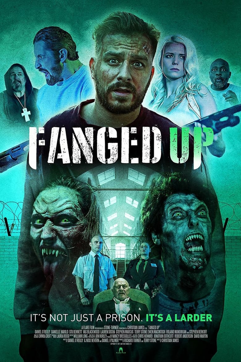 فيلم Fanged Up