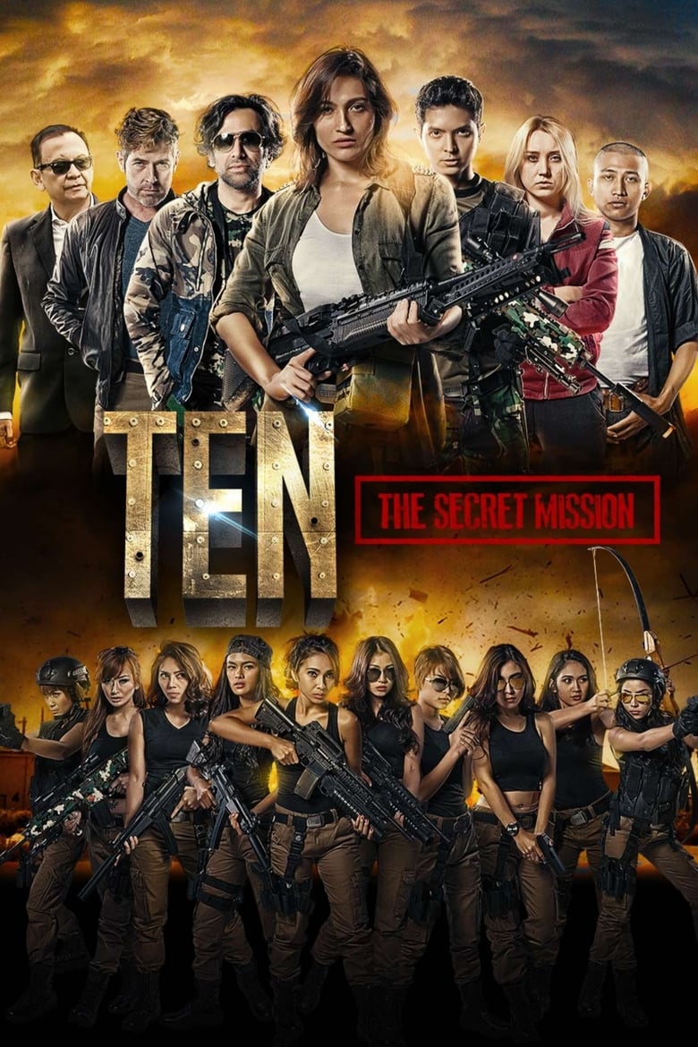 فيلم Ten: The Secret Mission