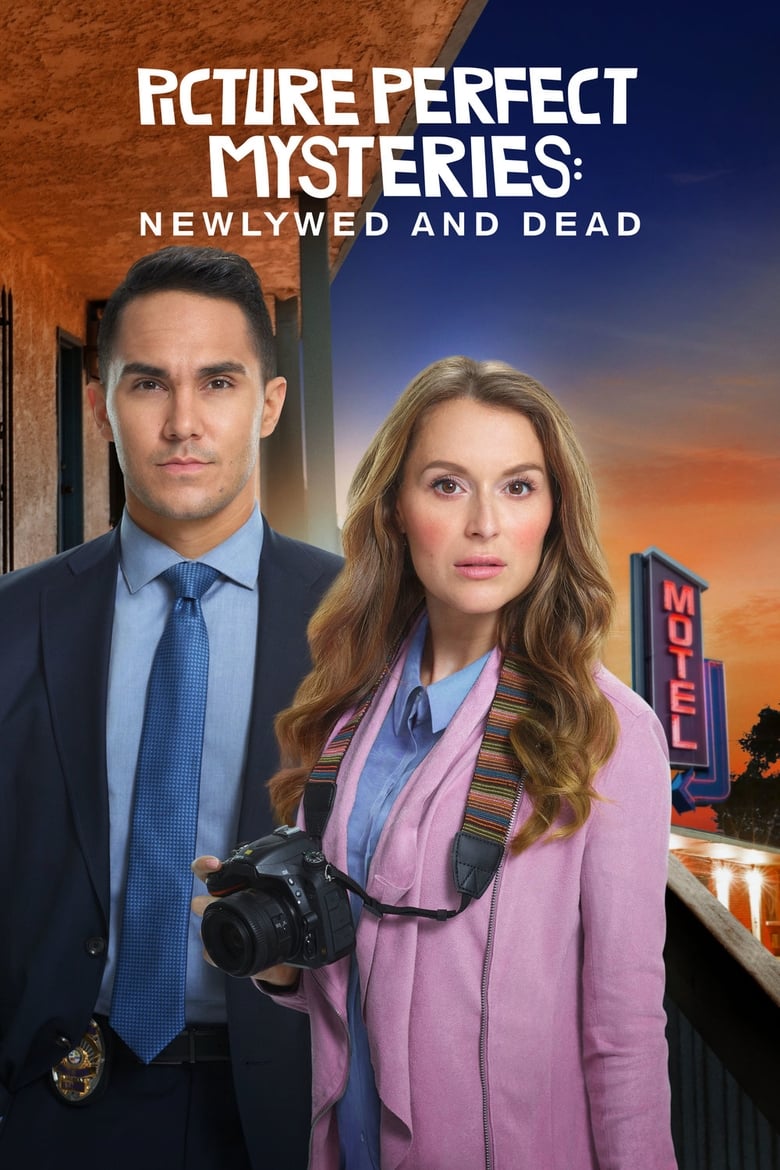 فيلم Picture Perfect Mysteries: Newlywed and Dead
