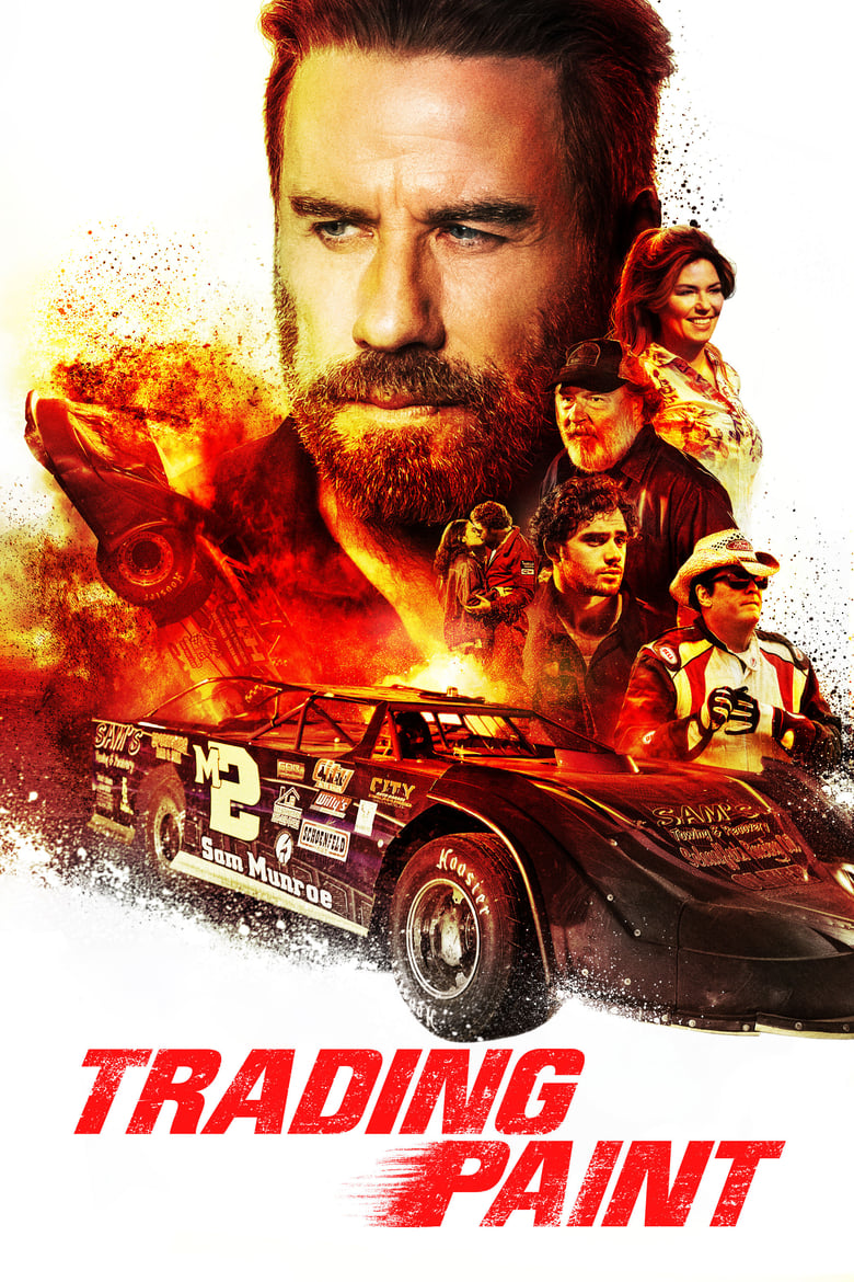 فيلم Trading Paint