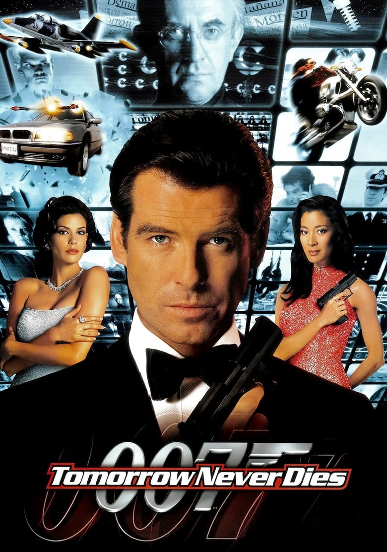 فيلم Tomorrow Never Dies
