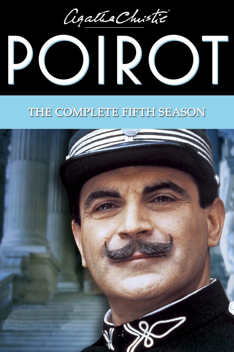 مسلسل Agatha Christie’s Poirot الموسم الخامس مترجم