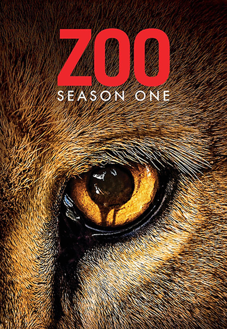 مسلسل Zoo الموسم الاول مترجم