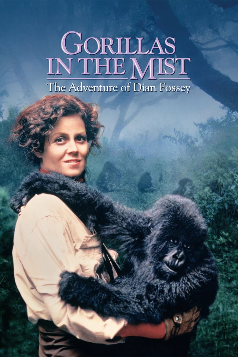 فيلم Gorillas in the Mist