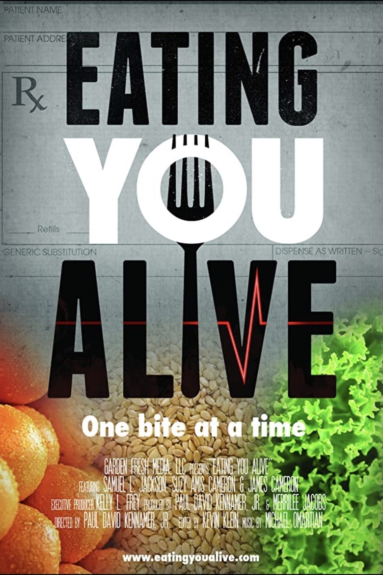 فيلم Eating You Alive