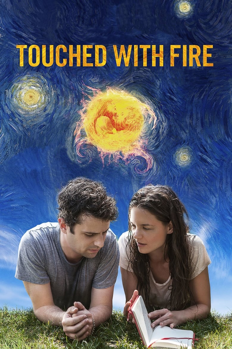 فيلم Touched with Fire