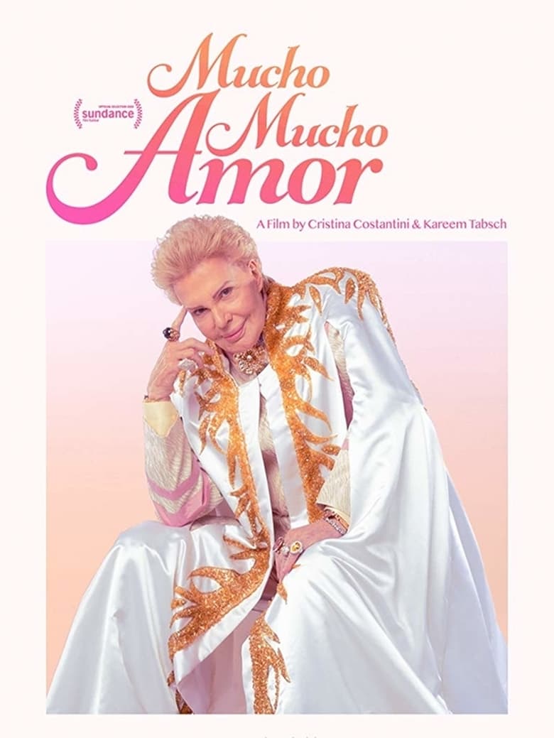 فيلم Mucho Mucho Amor