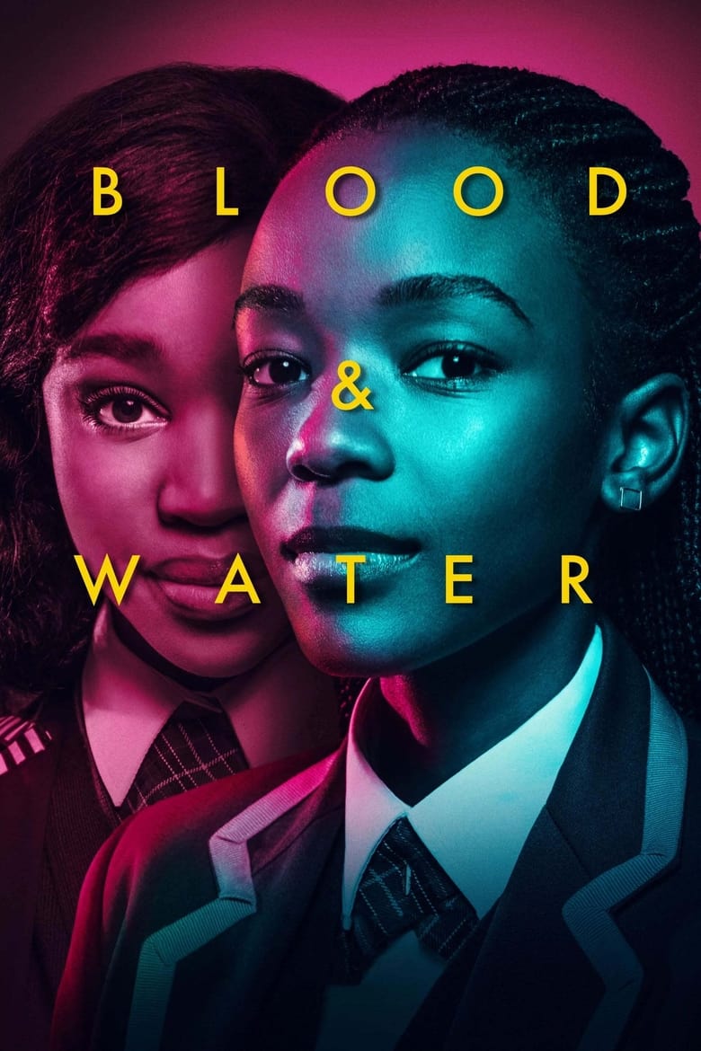 مسلسل Blood & water الموسم الاول الحلقة 05 مترجمة