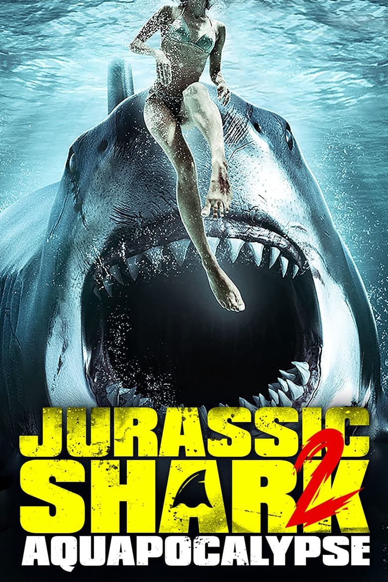 فيلم Jurassic Shark 2: Aquapocalypse