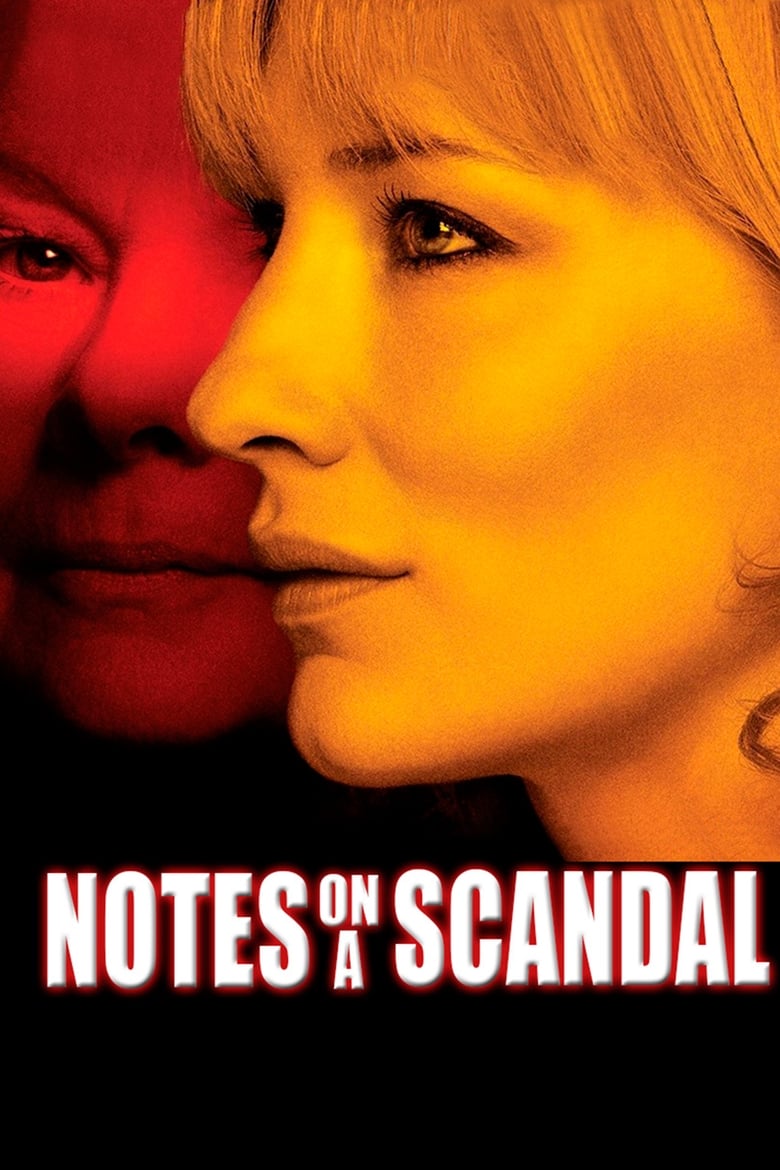 فيلم Notes on a Scandal