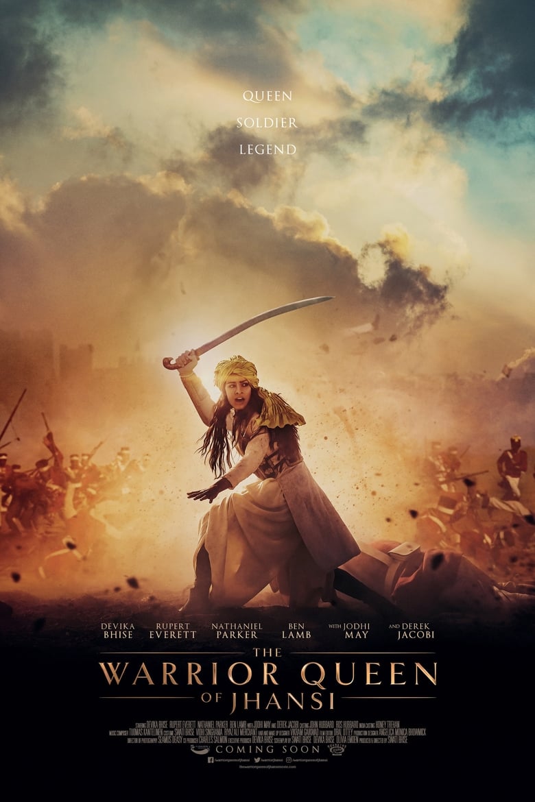 فيلم The Warrior Queen of Jhansi