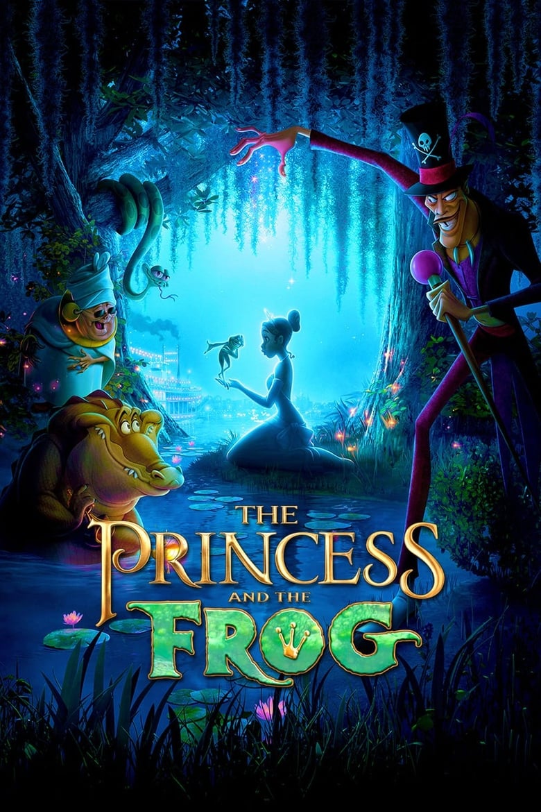 فيلم The Princess and the Frog