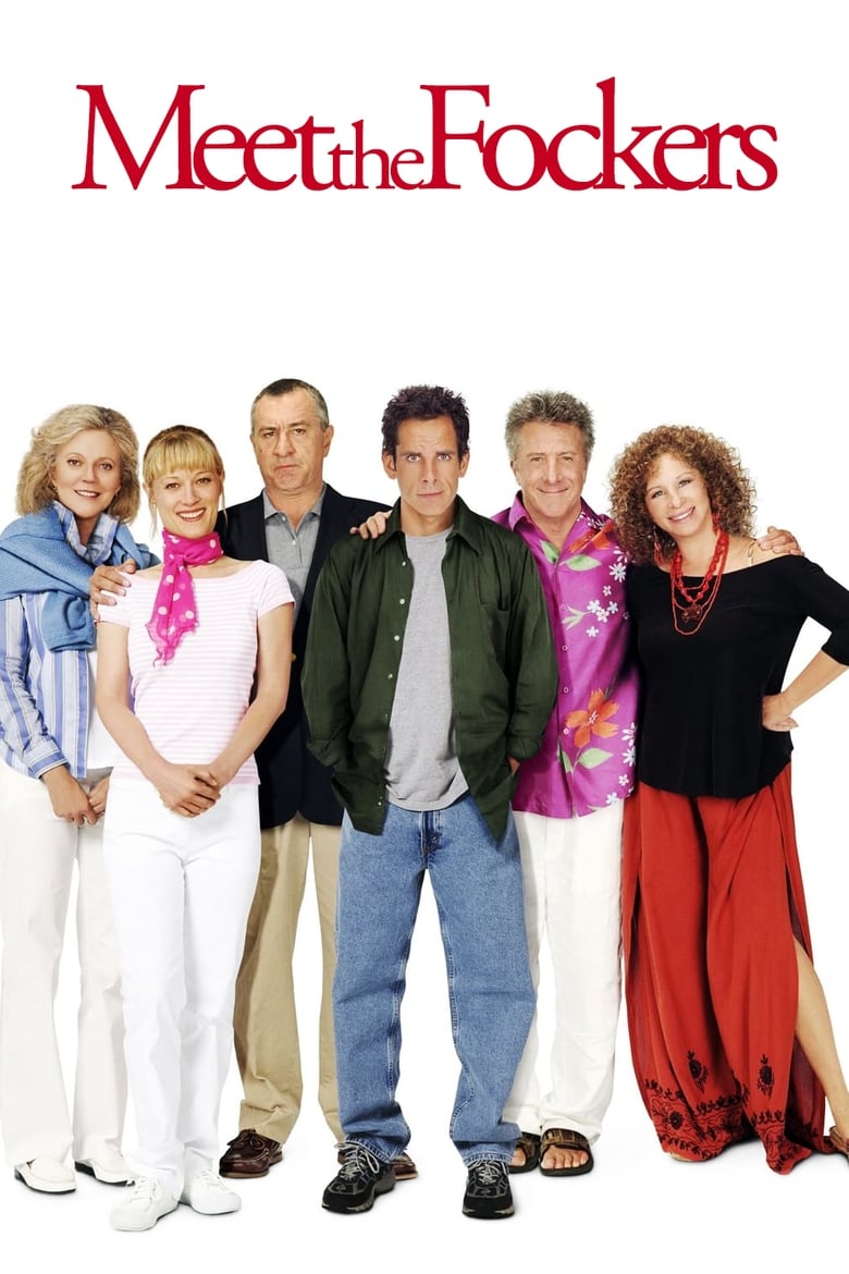 فيلم Meet the Fockers