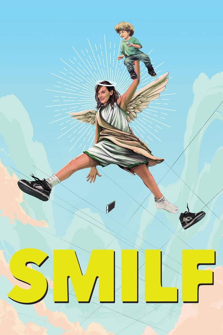 مسلسل SMILF