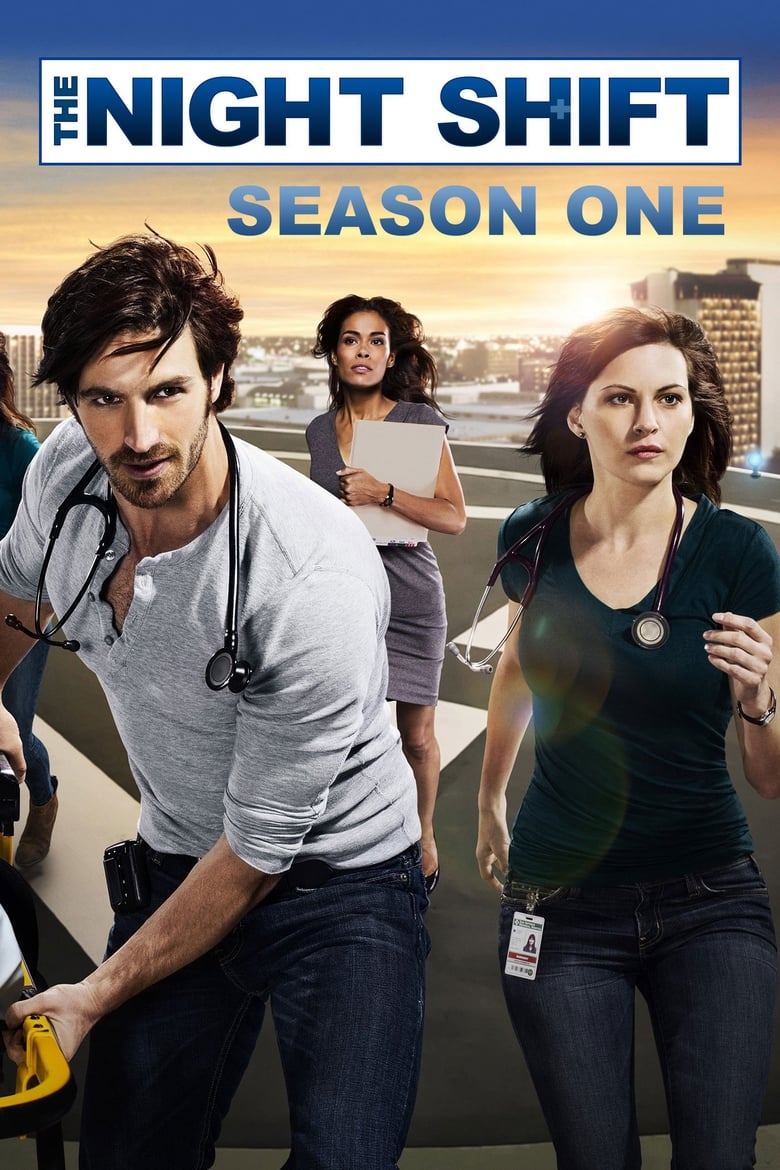 مسلسل The Night Shift الموسم الاول الحلقة 04 مترجمة