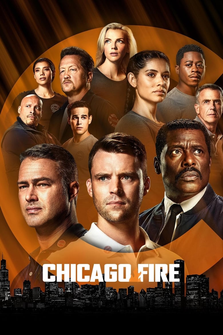 مسلسل Chicago Fire الموسم العاشر مترجم