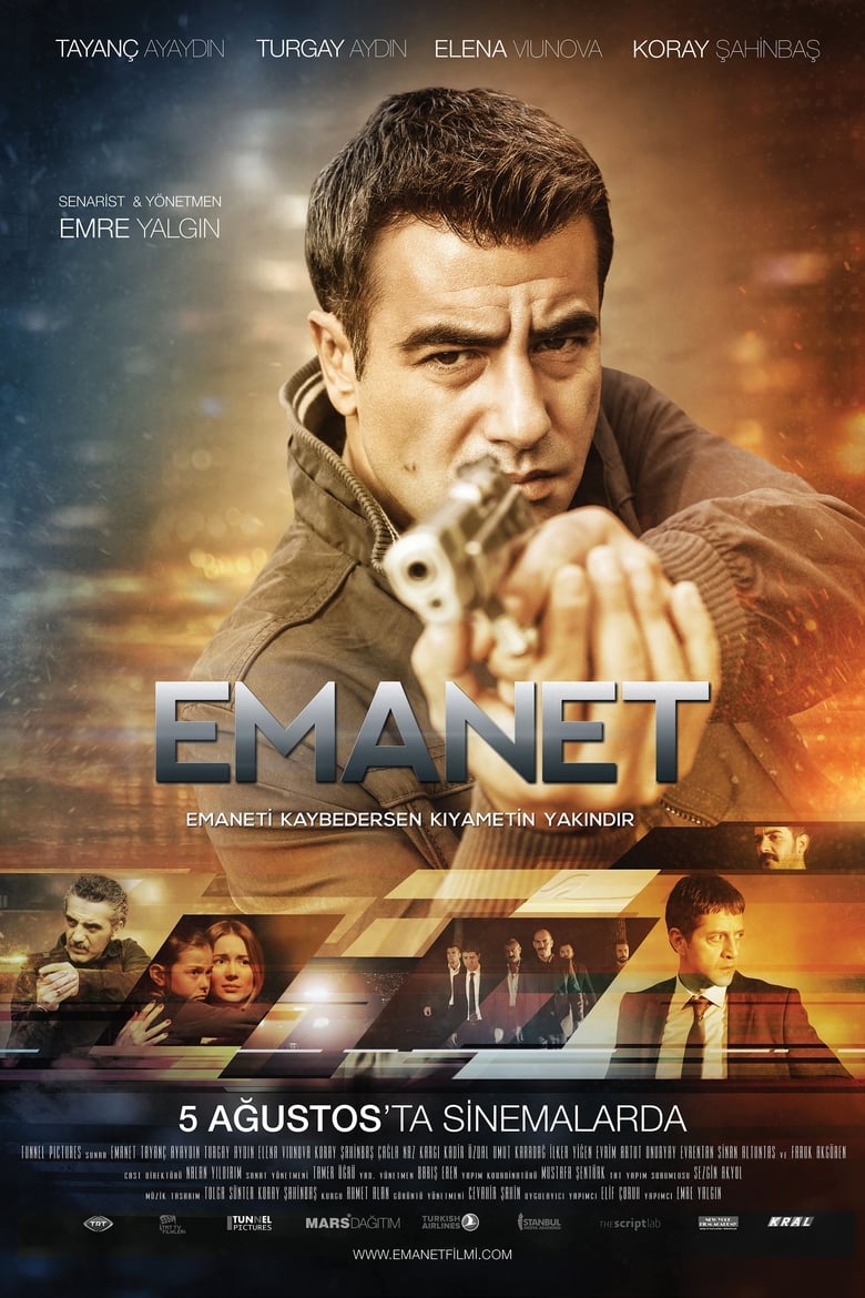 فيلم Emanet