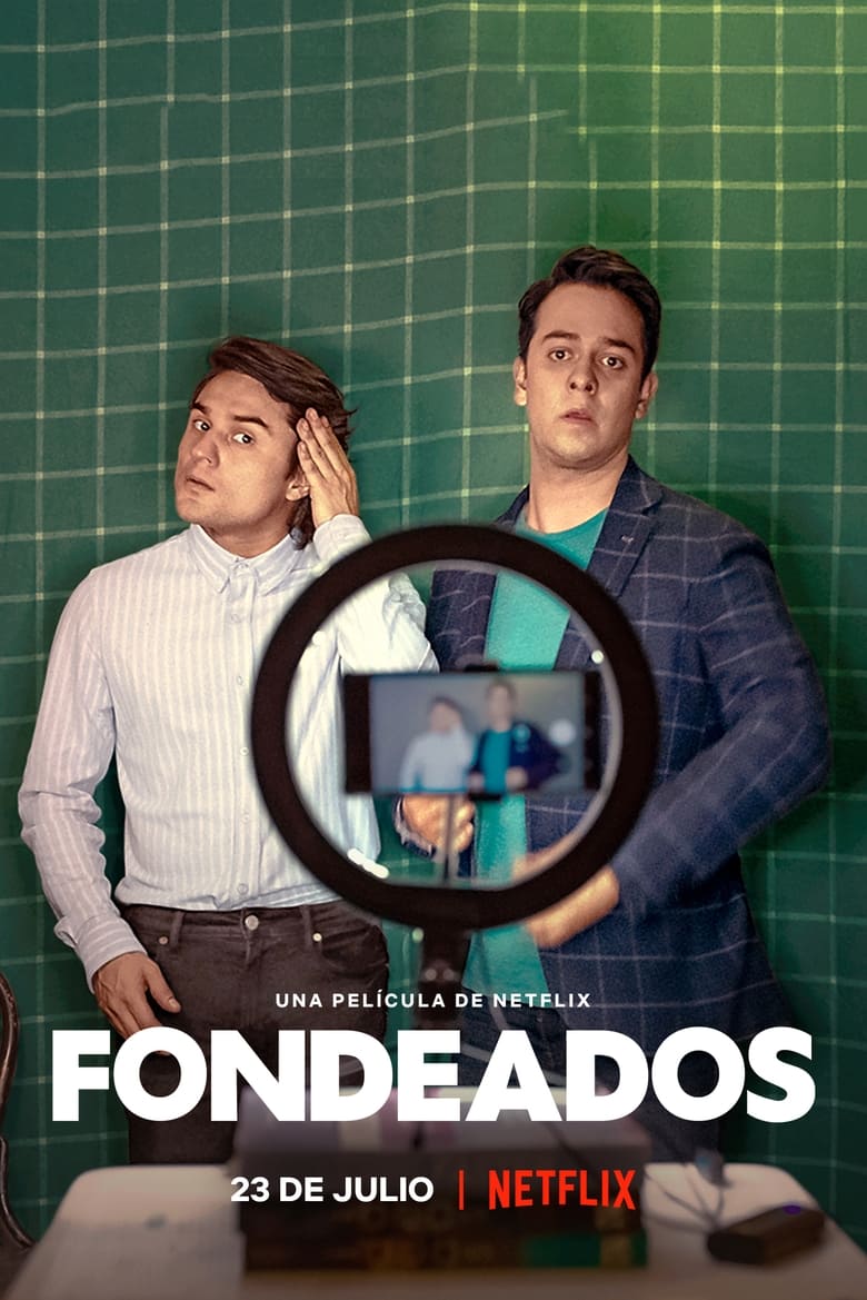 فيلم Fondeados