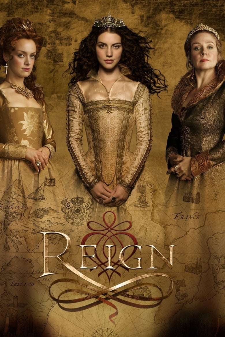 مسلسل Reign مترجم