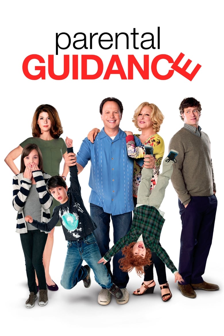 فيلم Parental Guidance