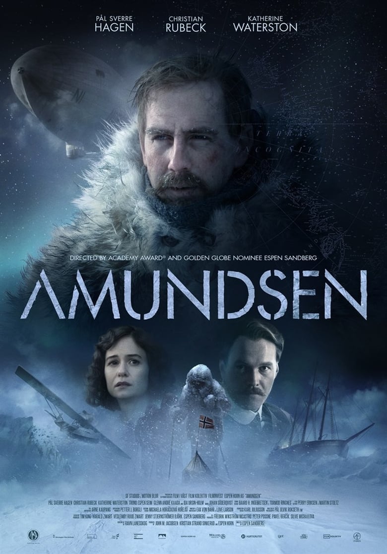 فيلم Amundsen