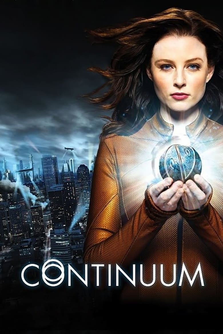 مسلسل Continuum