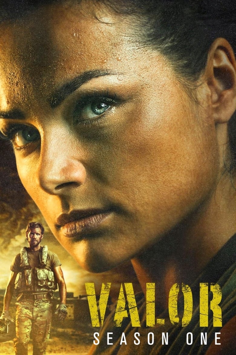 مسلسل Valor الموسم الاول مترجم