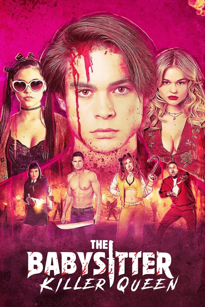فيلم The Babysitter: Killer Queen