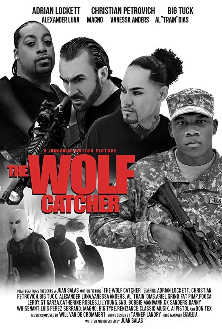فيلم The Wolf Catcher