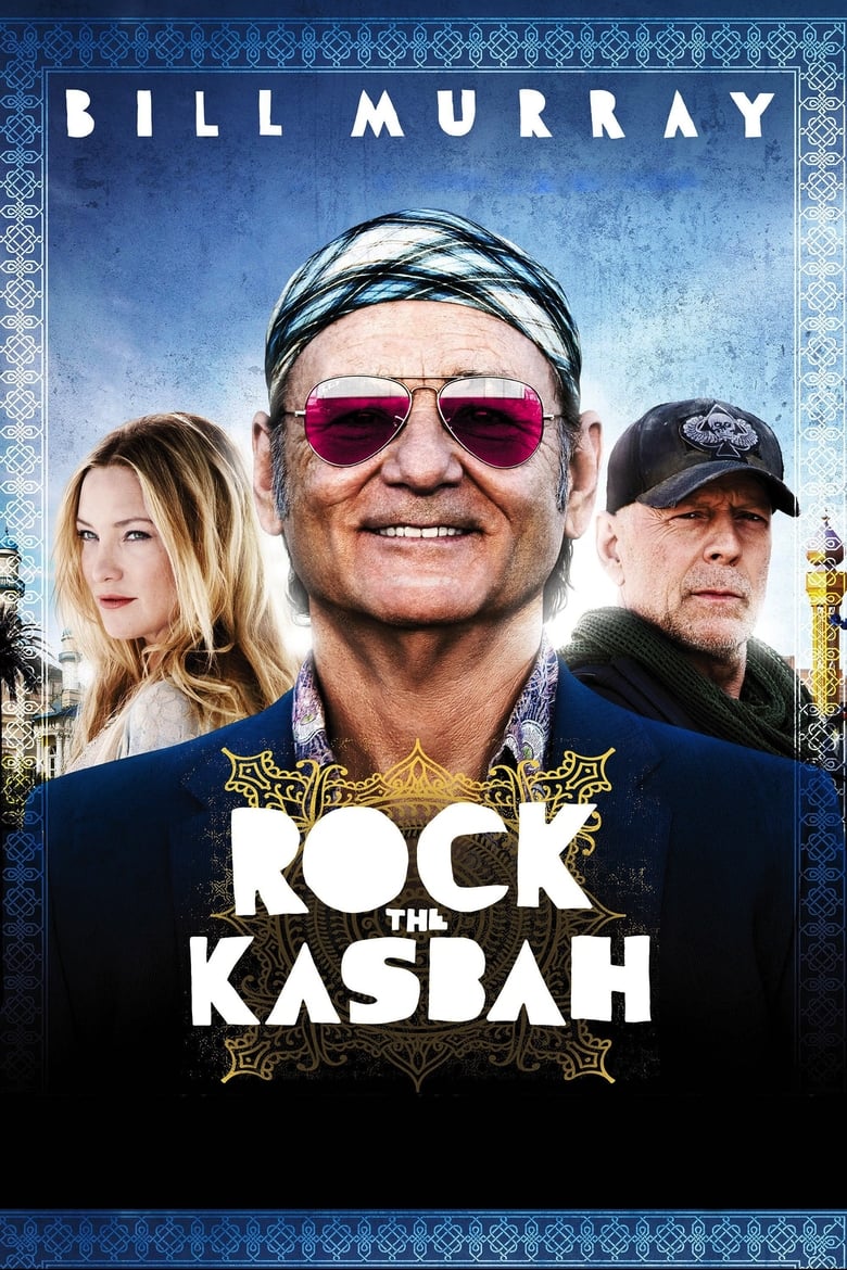 فيلم Rock the Kasbah