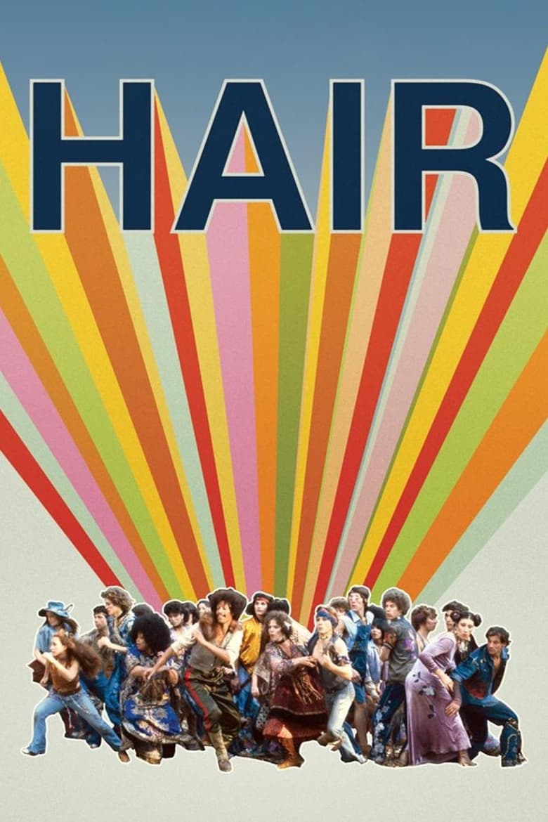 فيلم Hair