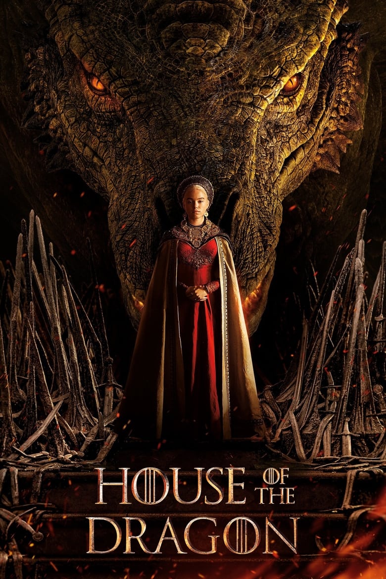 مسلسل House of the Dragon الموسم الاول الحلقة 01 مترجمة