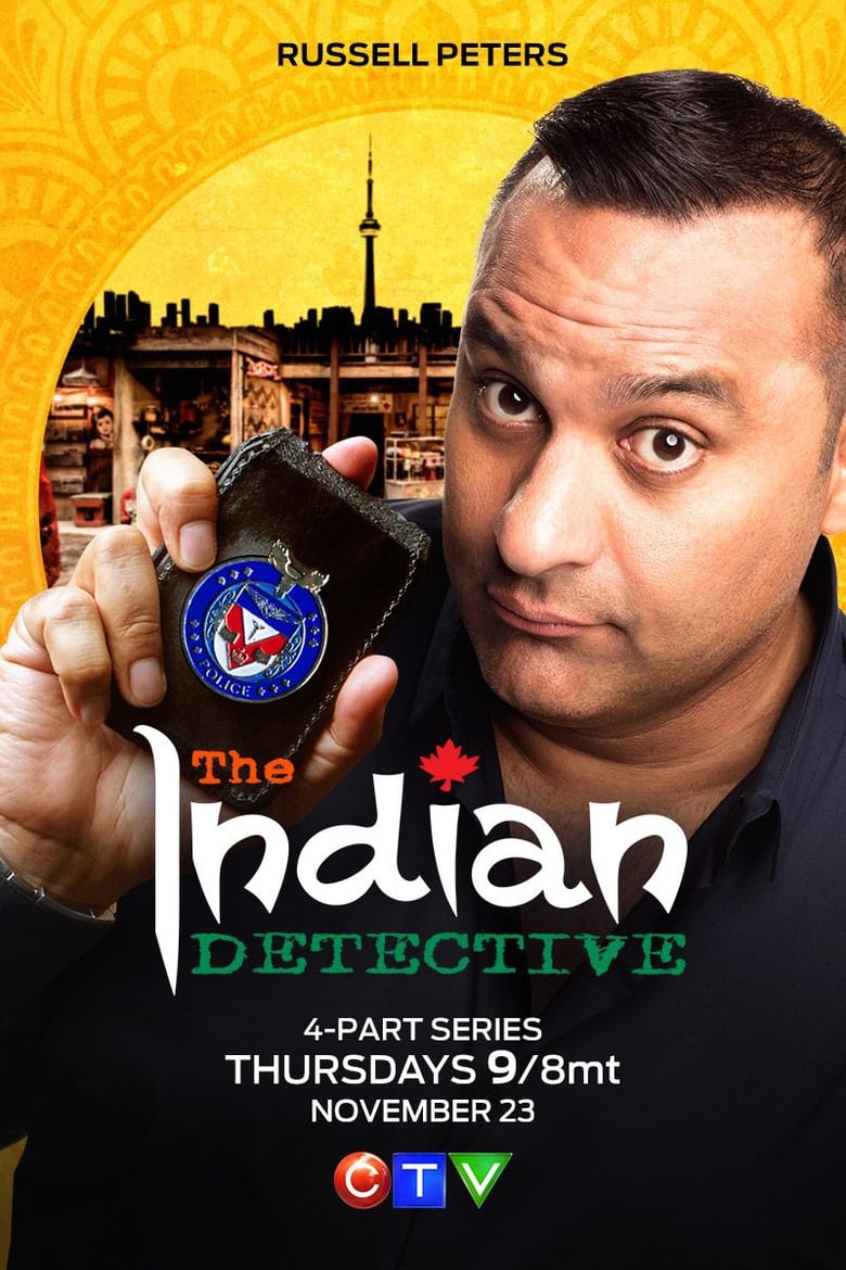 مسلسل The Indian Detective