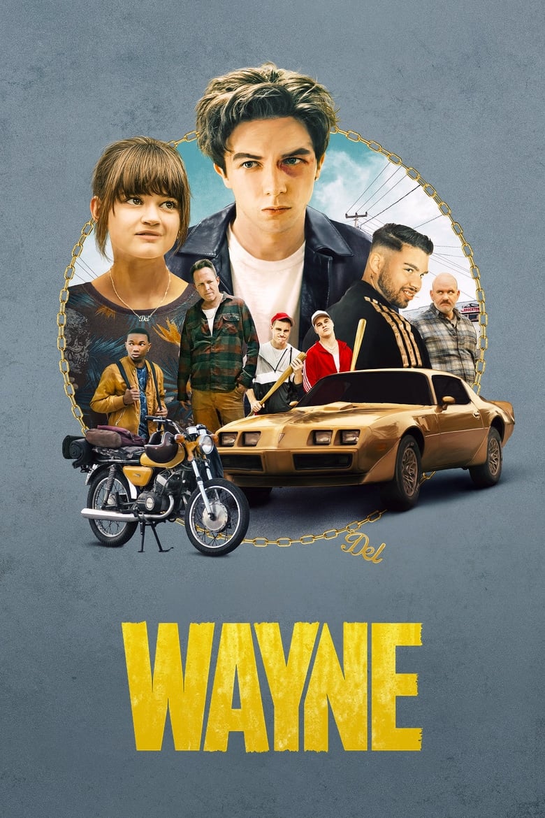 مسلسل Wayne