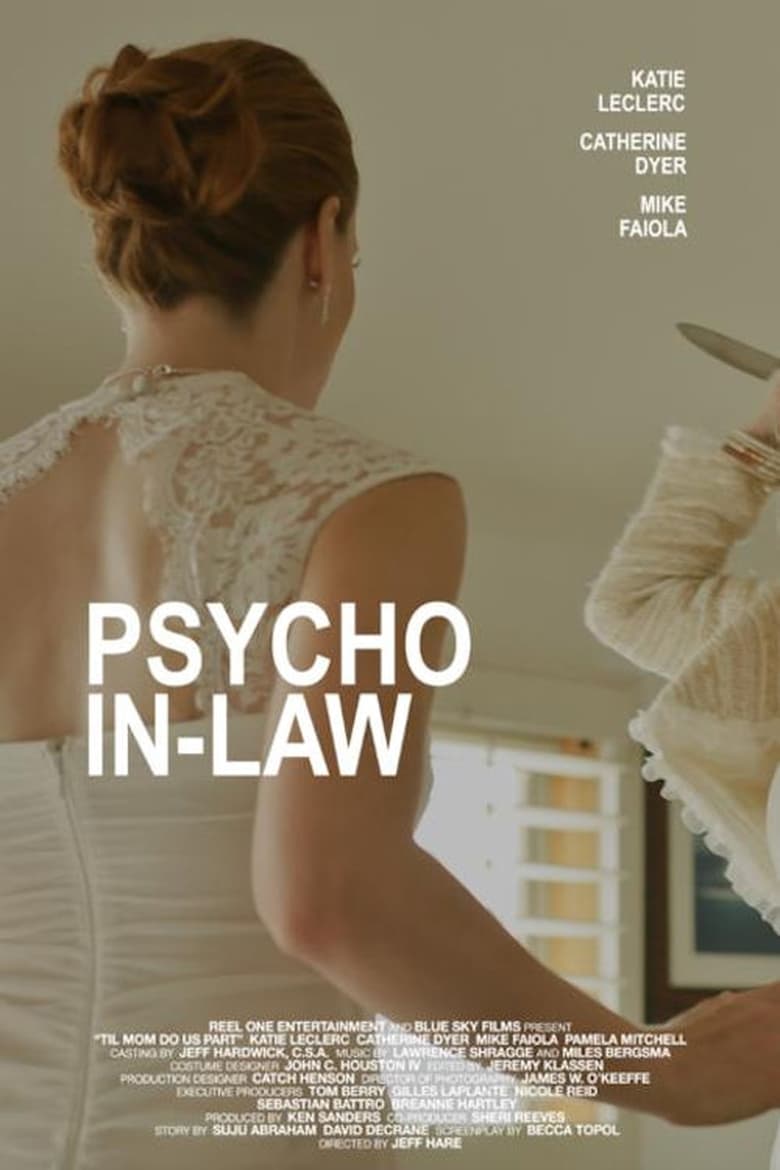 فيلم Psycho In-Law