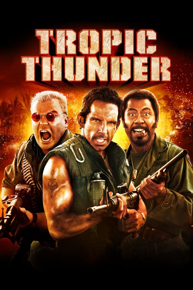 فيلم Tropic Thunder