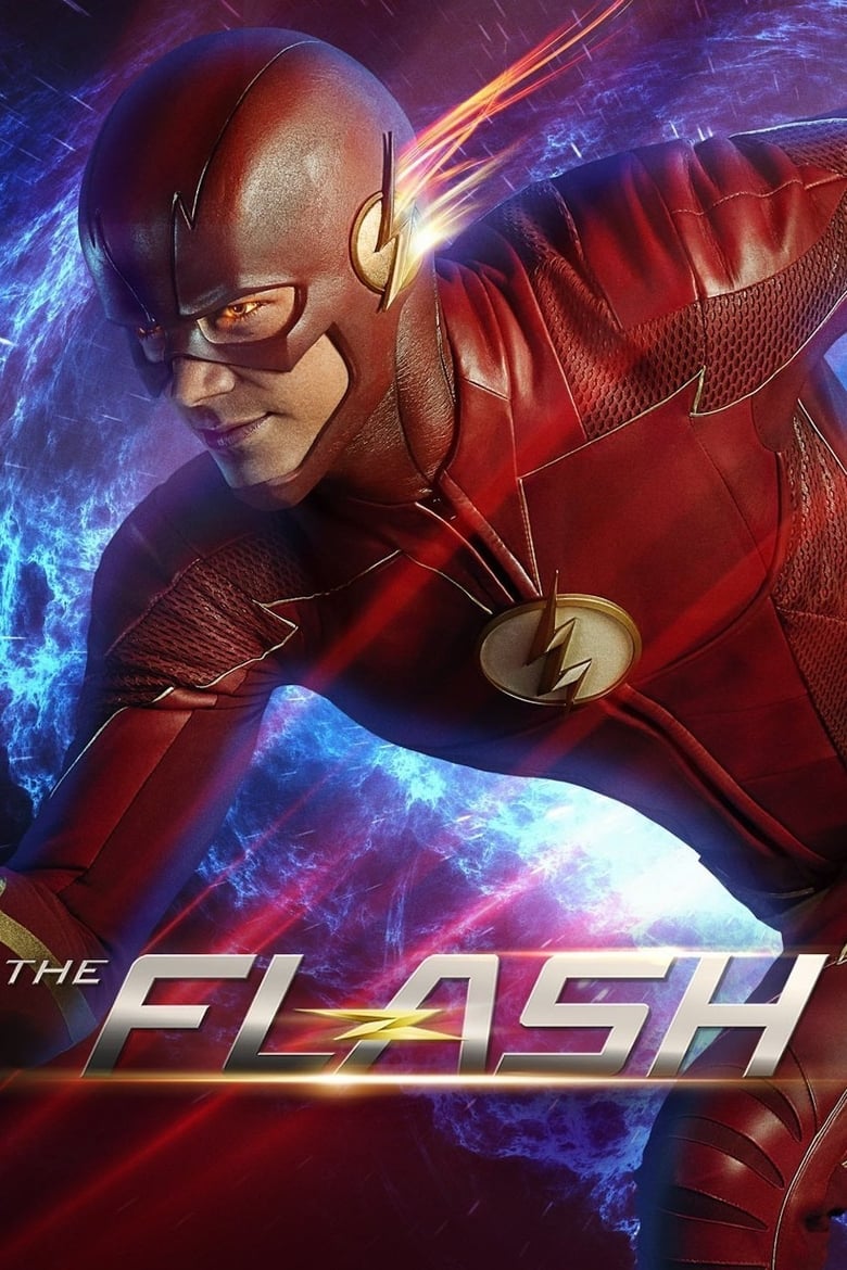 مسلسل The Flash الموسم الرابع مترجم