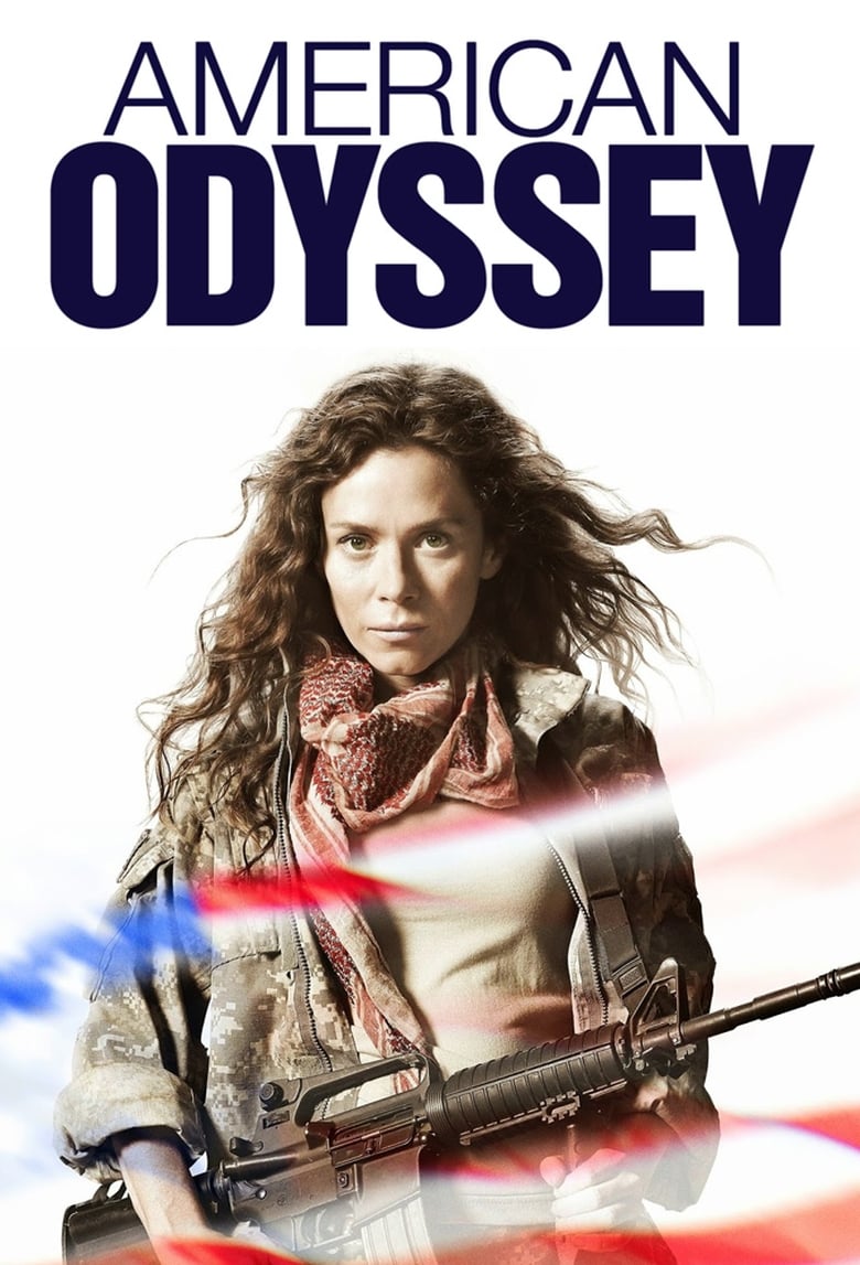 مسلسل American Odyssey