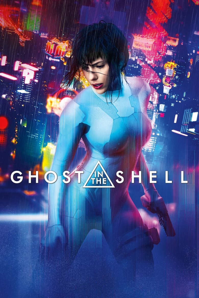 فيلم Ghost in the Shell